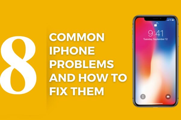 The Top 8 iPhone Common Issues and How to Troubleshoot Them